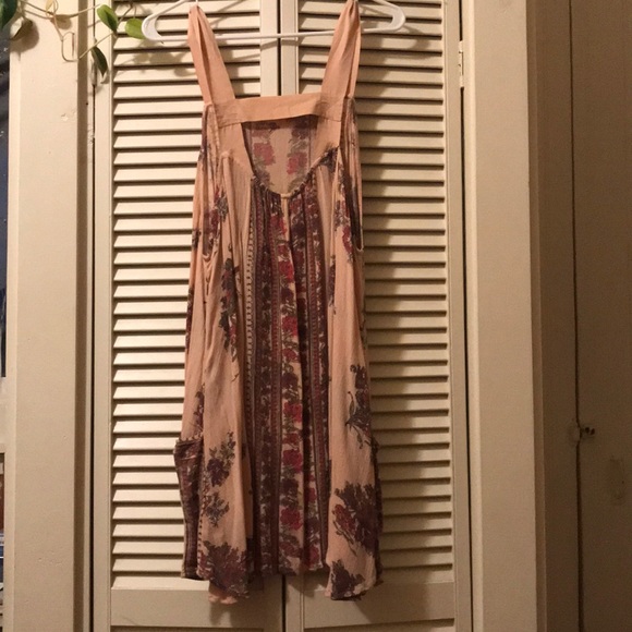 Free People Paradise Songs Dress - Picture 4 of 5